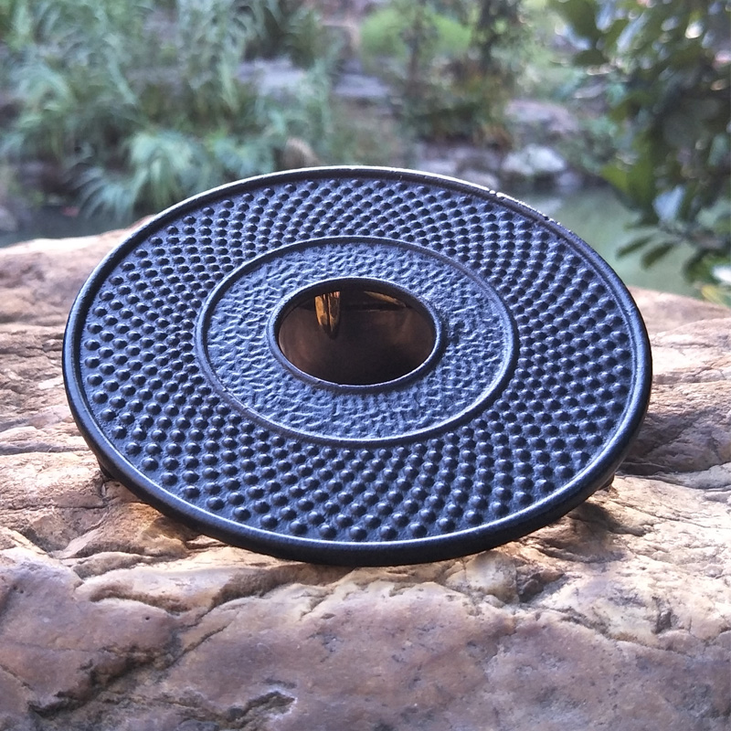Cast Iron Teapot - خمر إبريق شاي من حديد الصب