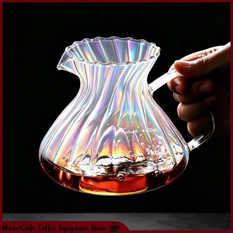 Coffee Dripper V60 - متوفر الآن: طقم قهوة Bincoo الملون