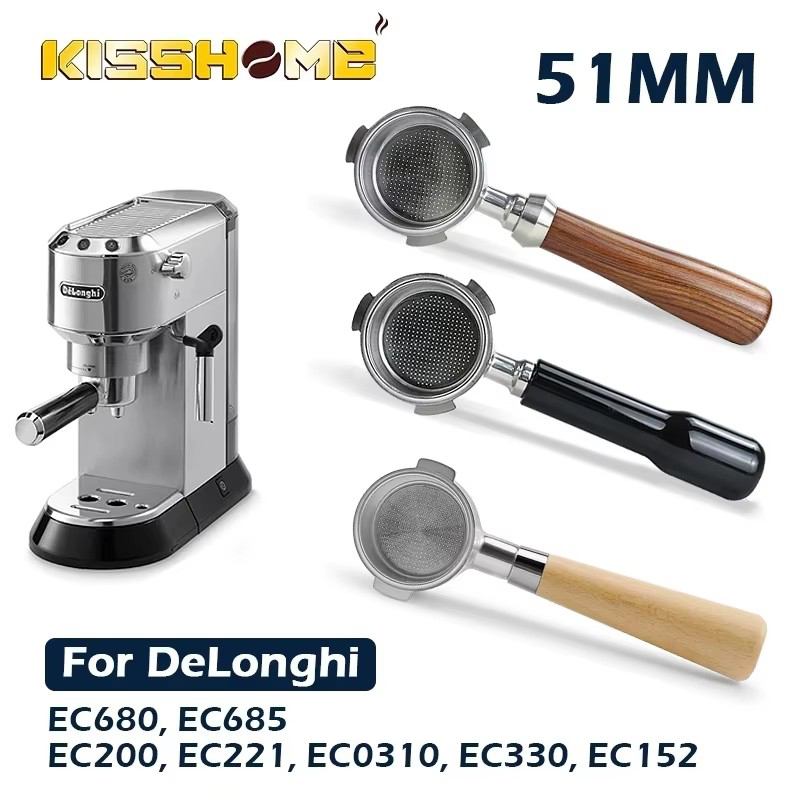 Coffee Tea Making Machine - القهوة Portafilter 51 مللي متر ل