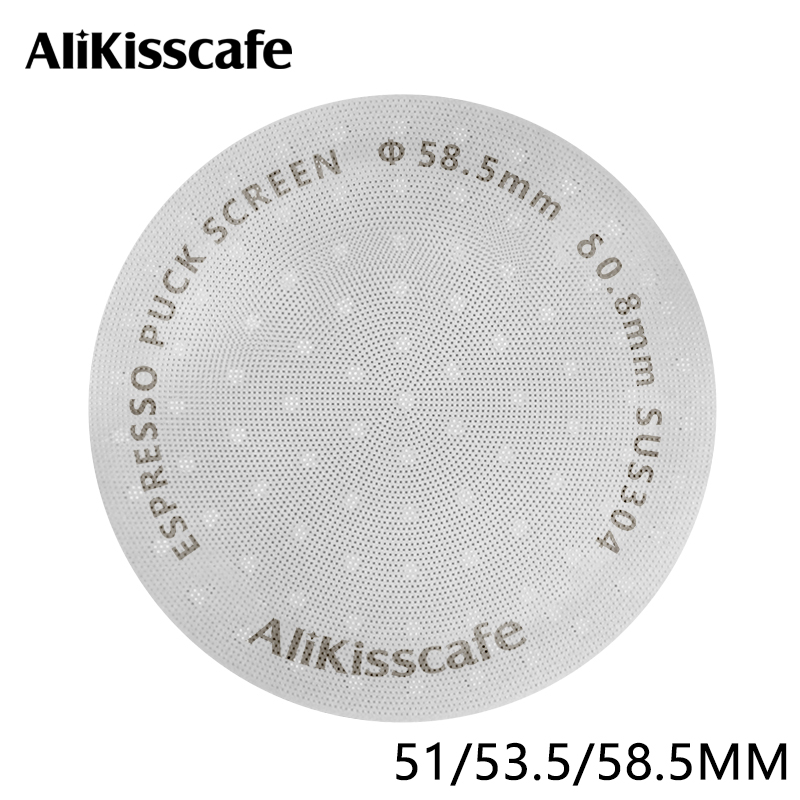 Coffee Tea Making Machine - حامل فلتر alikissce-Espresso لصنع القهوة ،