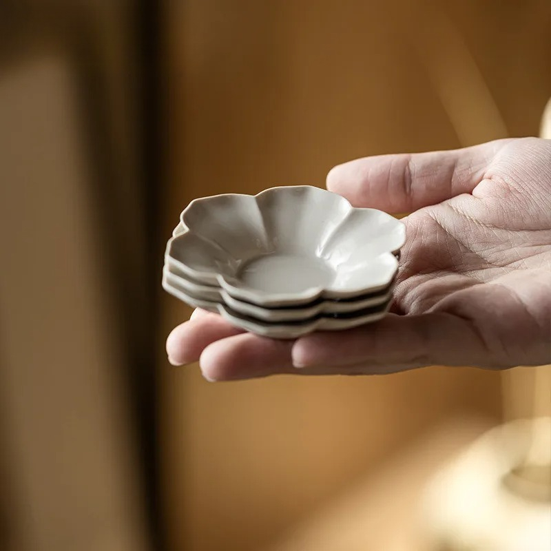 Coffee Tea Sugar Set - الوقايات عباد الشمس الرماد النباتية الفاخرة