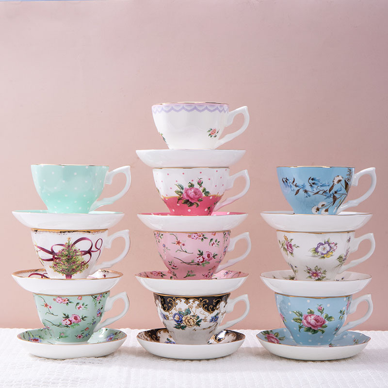 Coffee Tea Sugar Set - 1 قطعة مجموعة فناجين القهوة السيراميك