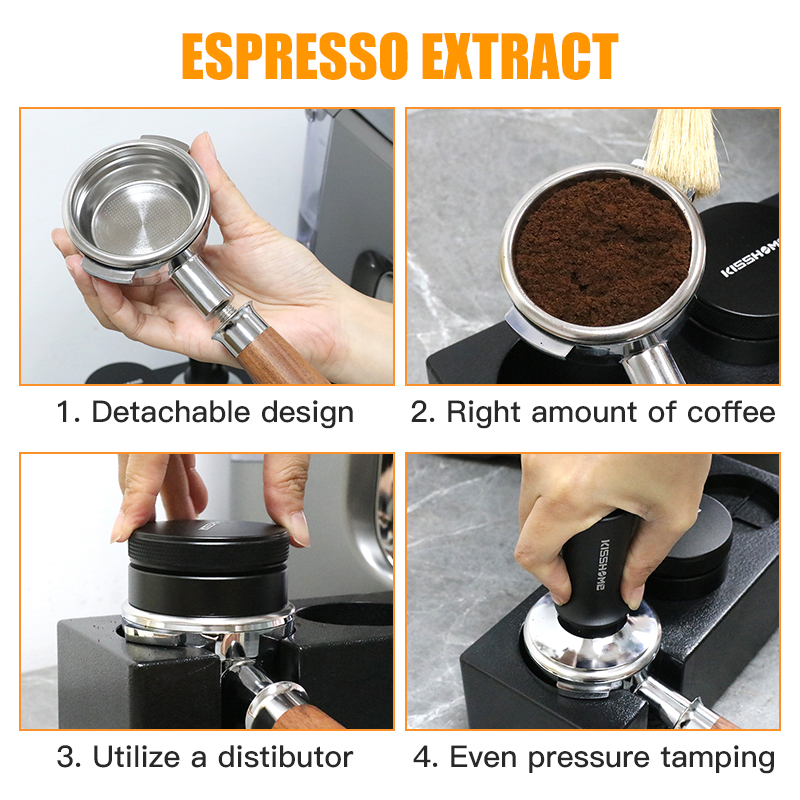 حامل فلتر قهوة بدون قاع مقاس 5 - مراجعة Coffee Tea Making Machine وسعره