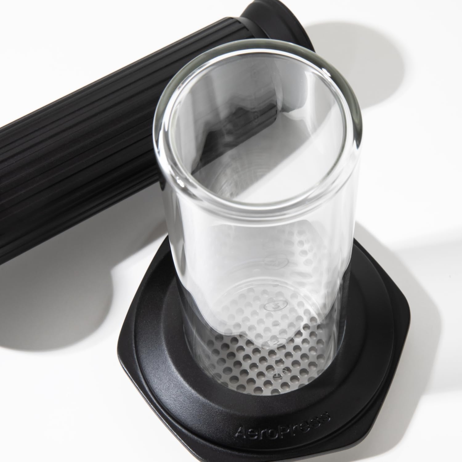 مكبس قهوة فاخر، زجاج، فولاذ مق - مراجعة French Press Glass وسعره