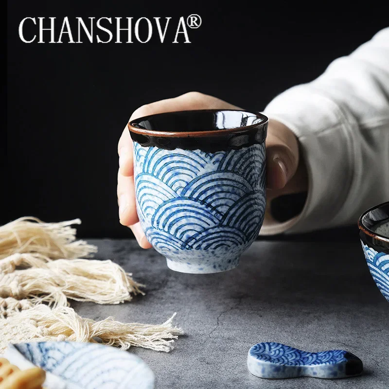 CHANSHOVA الصينية الرجعية نمط  - مراجعة Coffee Tea In Chinese وسعره