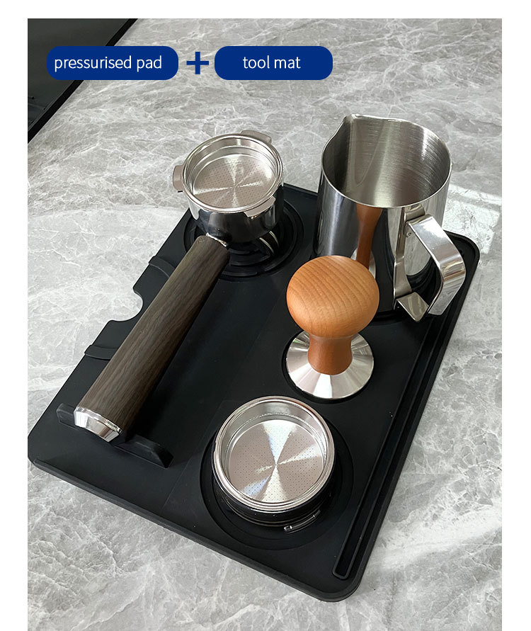 أدوات مطبخ بسيطة: وسادة سيليكو - مراجعة Coffee Tea Making Machine وسعره