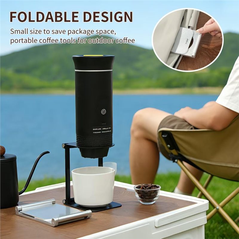 حامل ماكينة صنع القهوة A73M، ح - مراجعة Coffee Dripper V60 وسعره