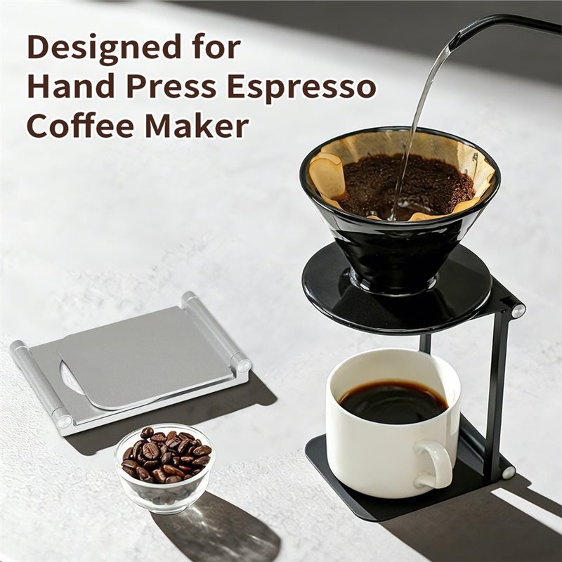 حامل ماكينة صنع القهوة A73M، ح - مراجعة Coffee Dripper V60 وسعره