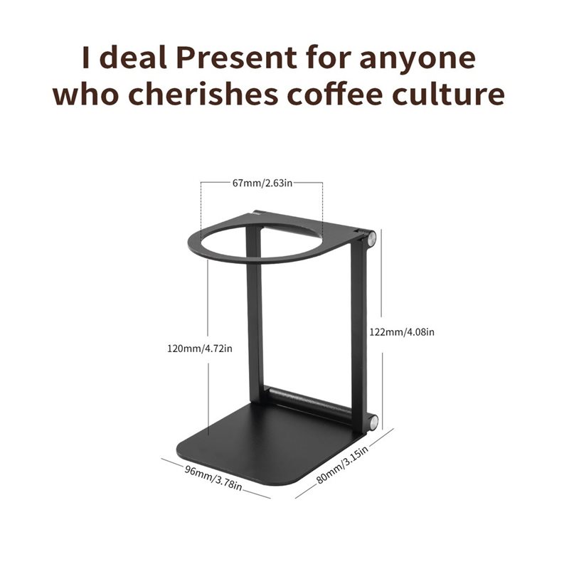 حامل ماكينة صنع القهوة A73M، ح - مراجعة Coffee Dripper V60 وسعره