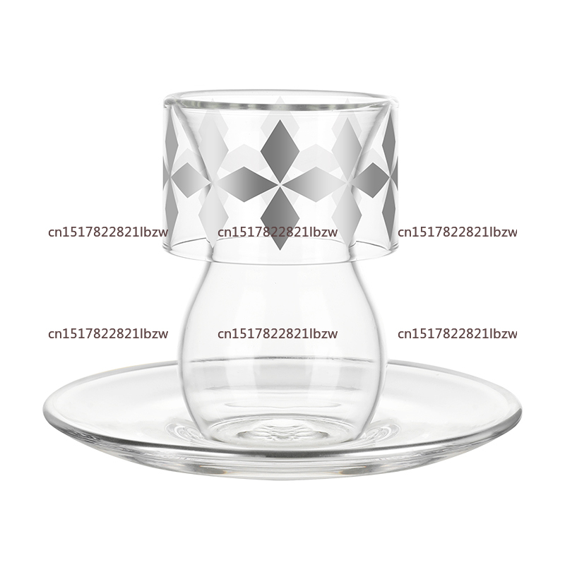 طقم فناجين شاي وقهوة فاخر مطلي - مراجعة Coffee Tea Sugar Set وسعره