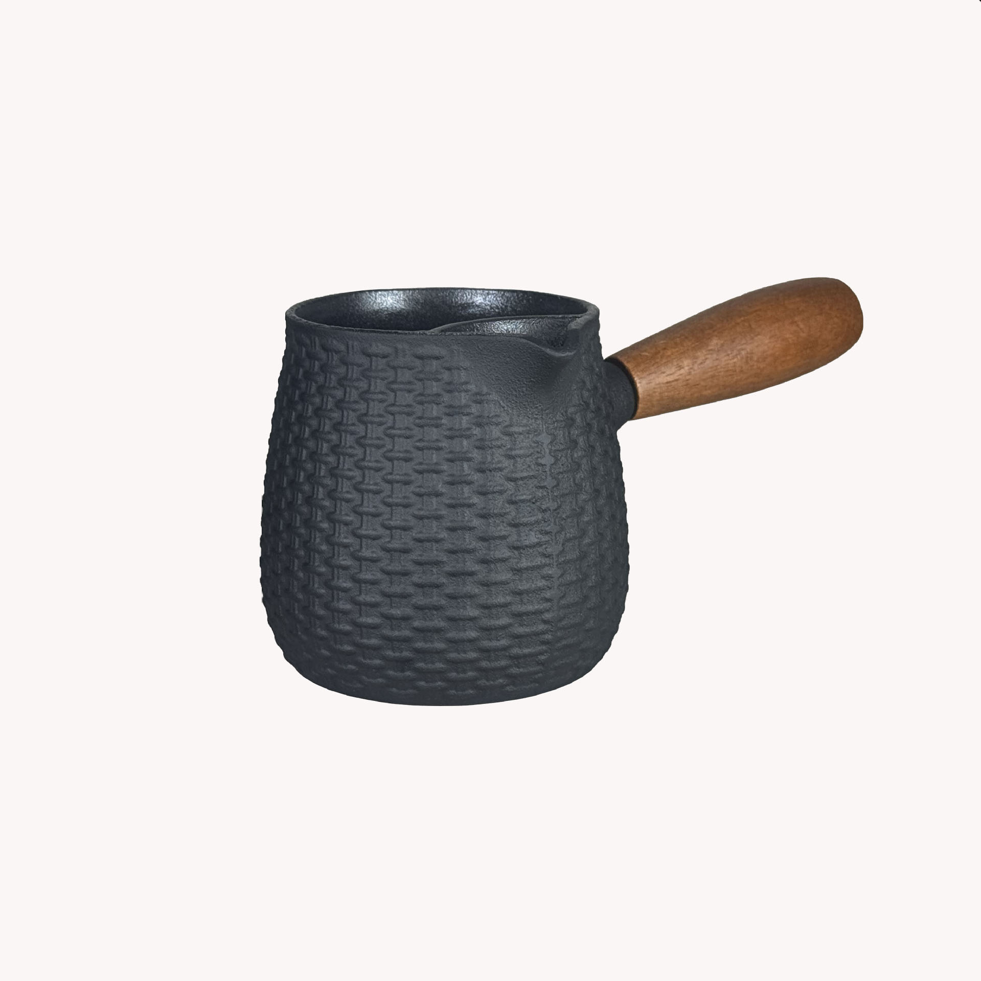 إبريق شاي من الحديد الزهر اليا - مراجعة Cast Iron Teapot وسعره