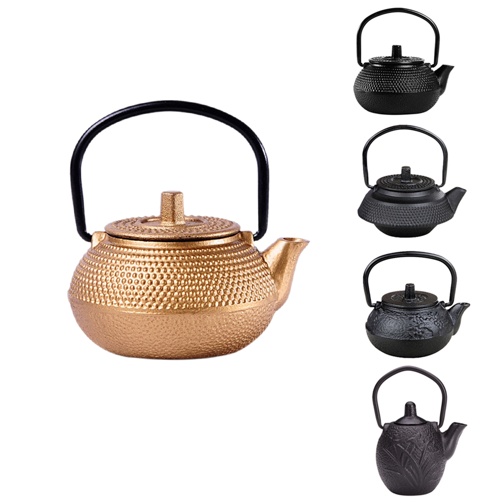 إبريق شاي من الحديد الزهر، إبر - مراجعة Cast Iron Teapot وسعره