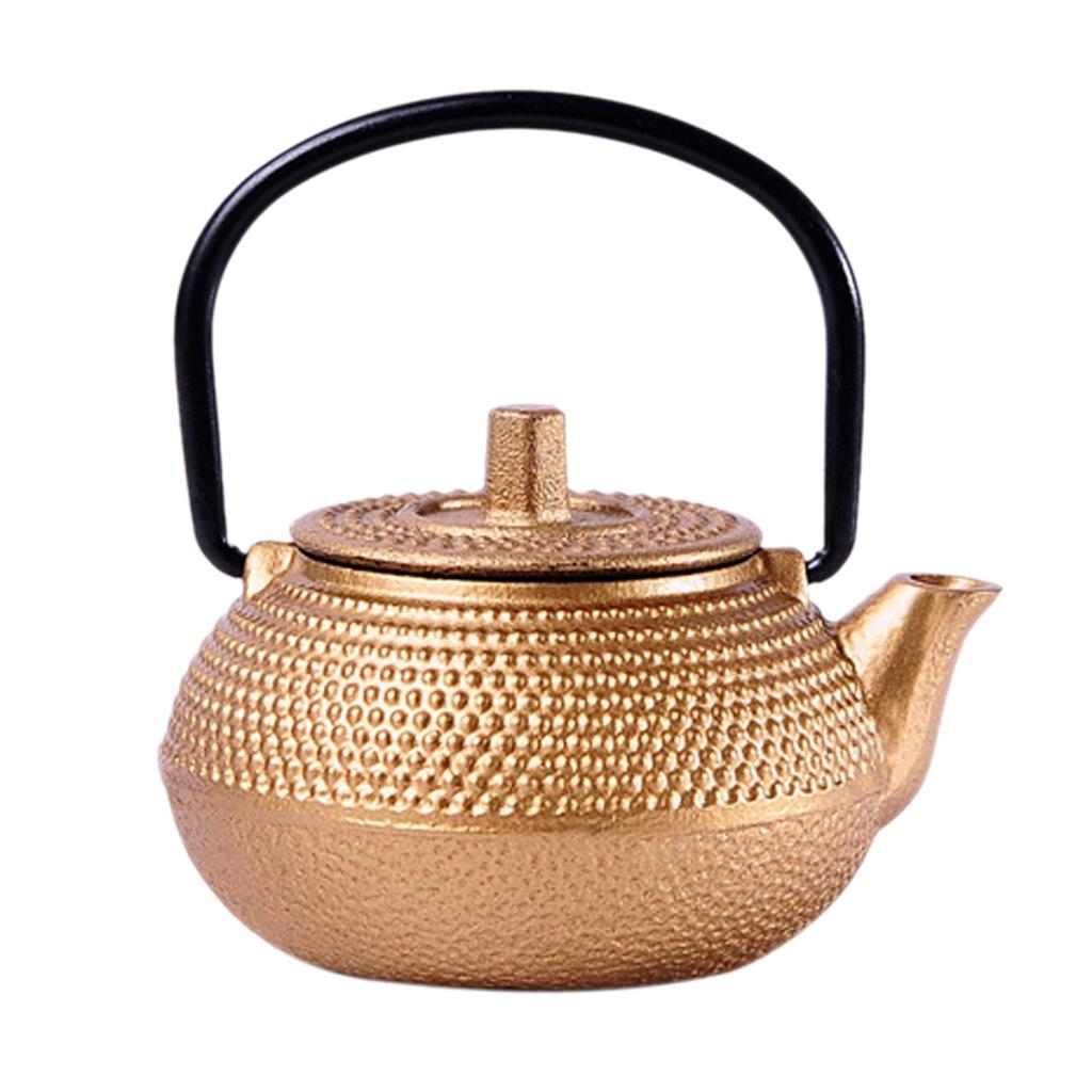 إبريق شاي من الحديد الزهر، إبر - مراجعة Cast Iron Teapot وسعره