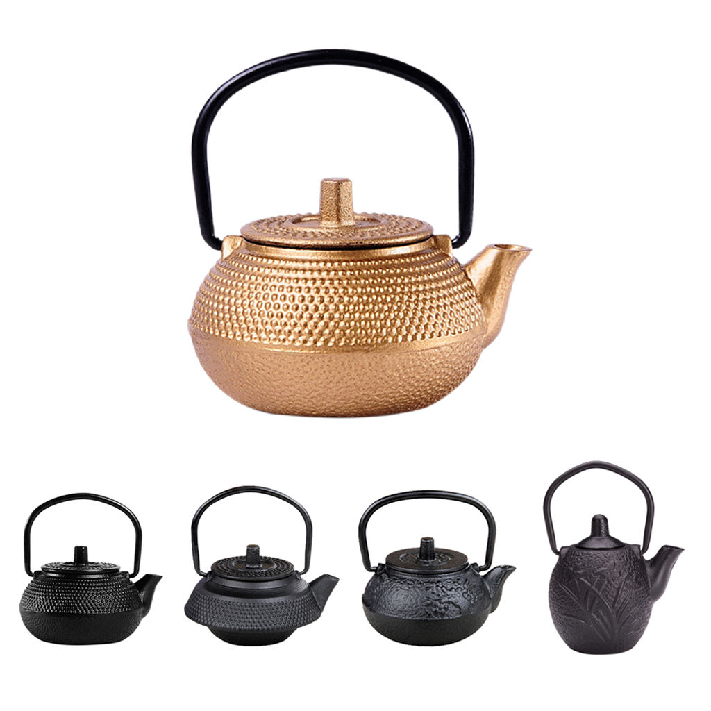 إبريق شاي من الحديد الزهر، إبر - مراجعة Cast Iron Teapot وسعره