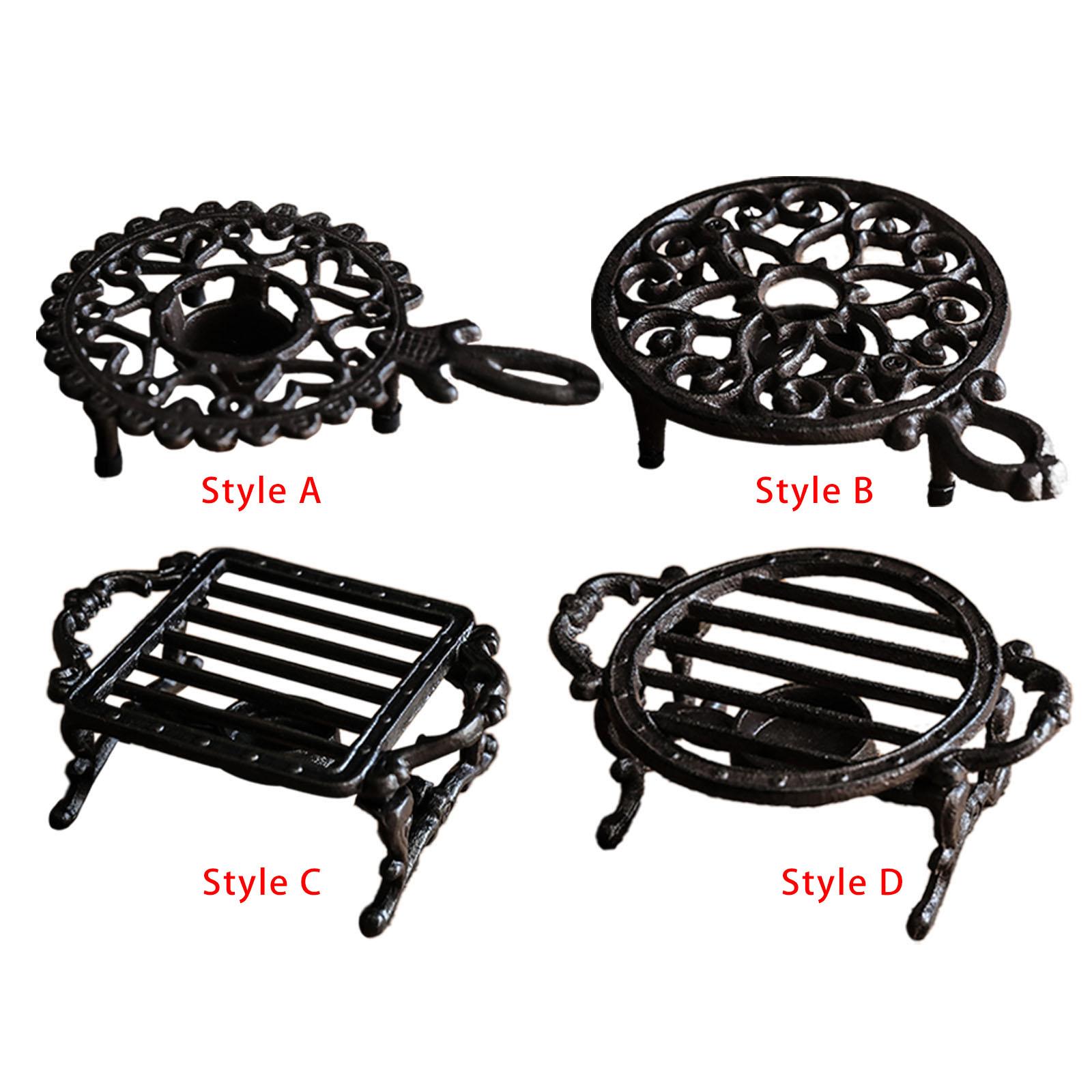 سخان إبريق الشاي المحمول، إكسس - مراجعة Cast Iron Teapot وسعره