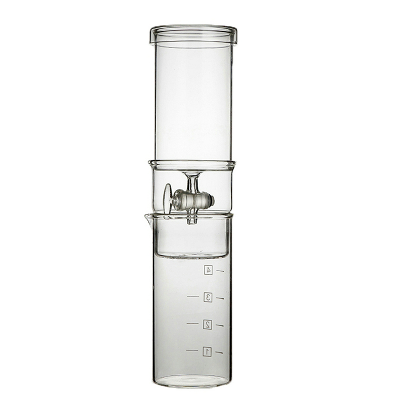 ماكينة صنع القهوة المثلجة ذات  - مراجعة French Press Glass وسعره