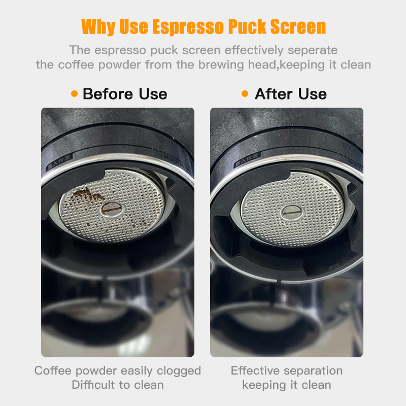 حامل فلتر alikissce-Espresso ل - مراجعة Coffee Tea Making Machine وسعره