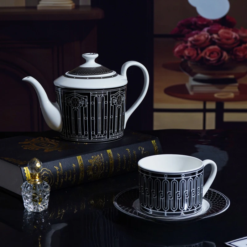 طقم شاي بسيط على الطراز الأورو - مراجعة Coffee Tea Sugar Set وسعره