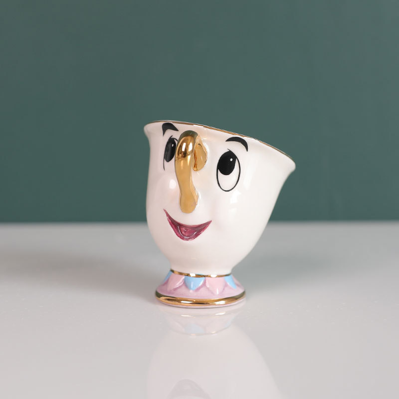 إبريق شاي كرتوني بتصميم الجميل - مراجعة Coffee Tea Sugar Set وسعره