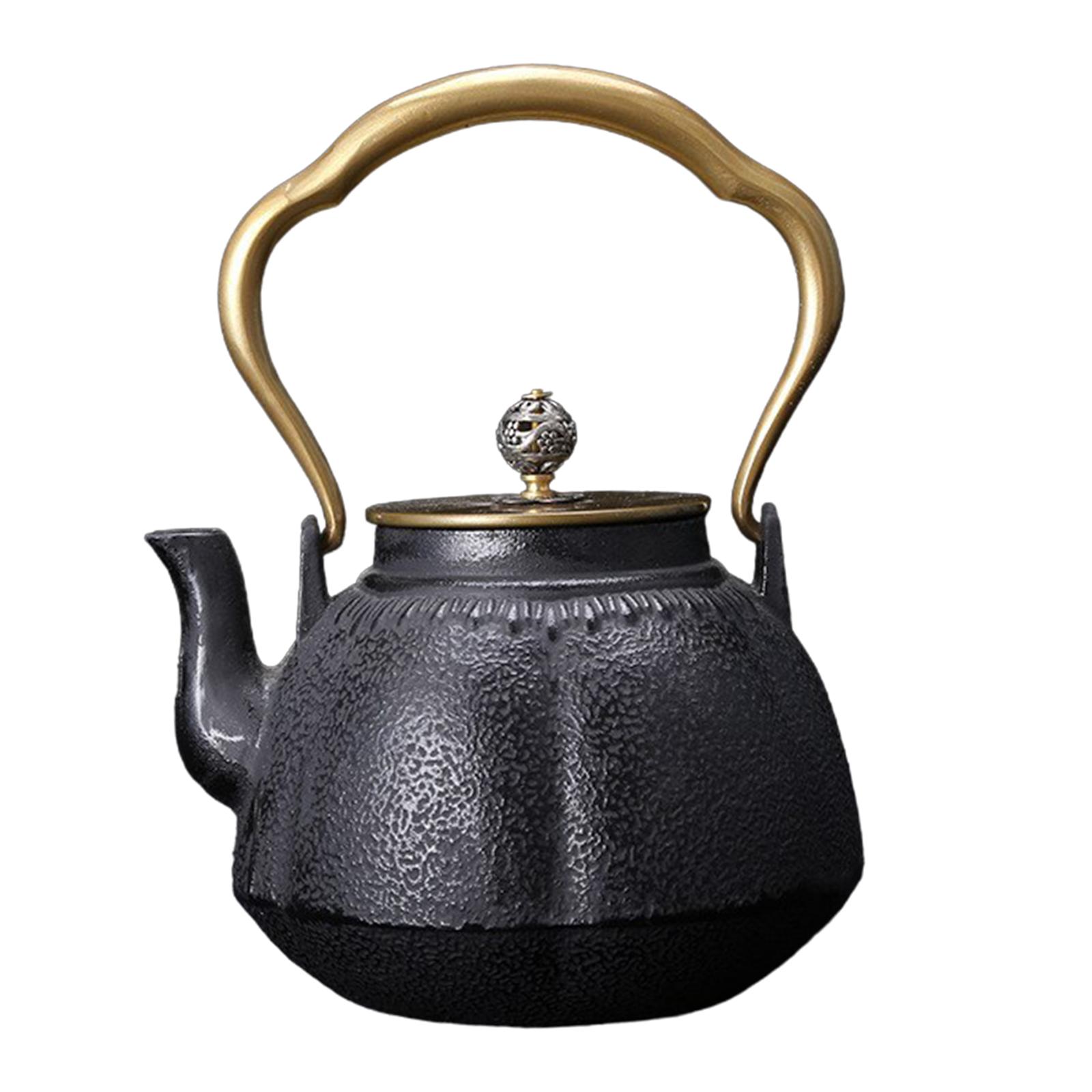 إبريق شاي حديدي للاستخدام المن - مراجعة Cast Iron Teapot وسعره