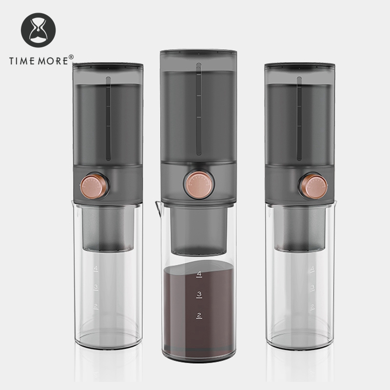 متجر TIMEMORE ماكينة صنع القهو - مراجعة French Press Glass وسعره