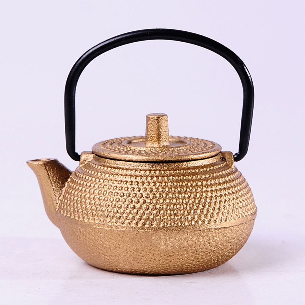 غلاية شاي صغيرة مقاومة للصدأ م - مراجعة Cast Iron Teapot وسعره