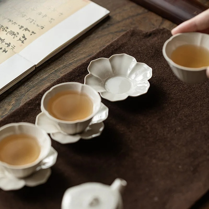 الوقايات عباد الشمس الرماد الن - مراجعة Coffee Tea Sugar Set وسعره