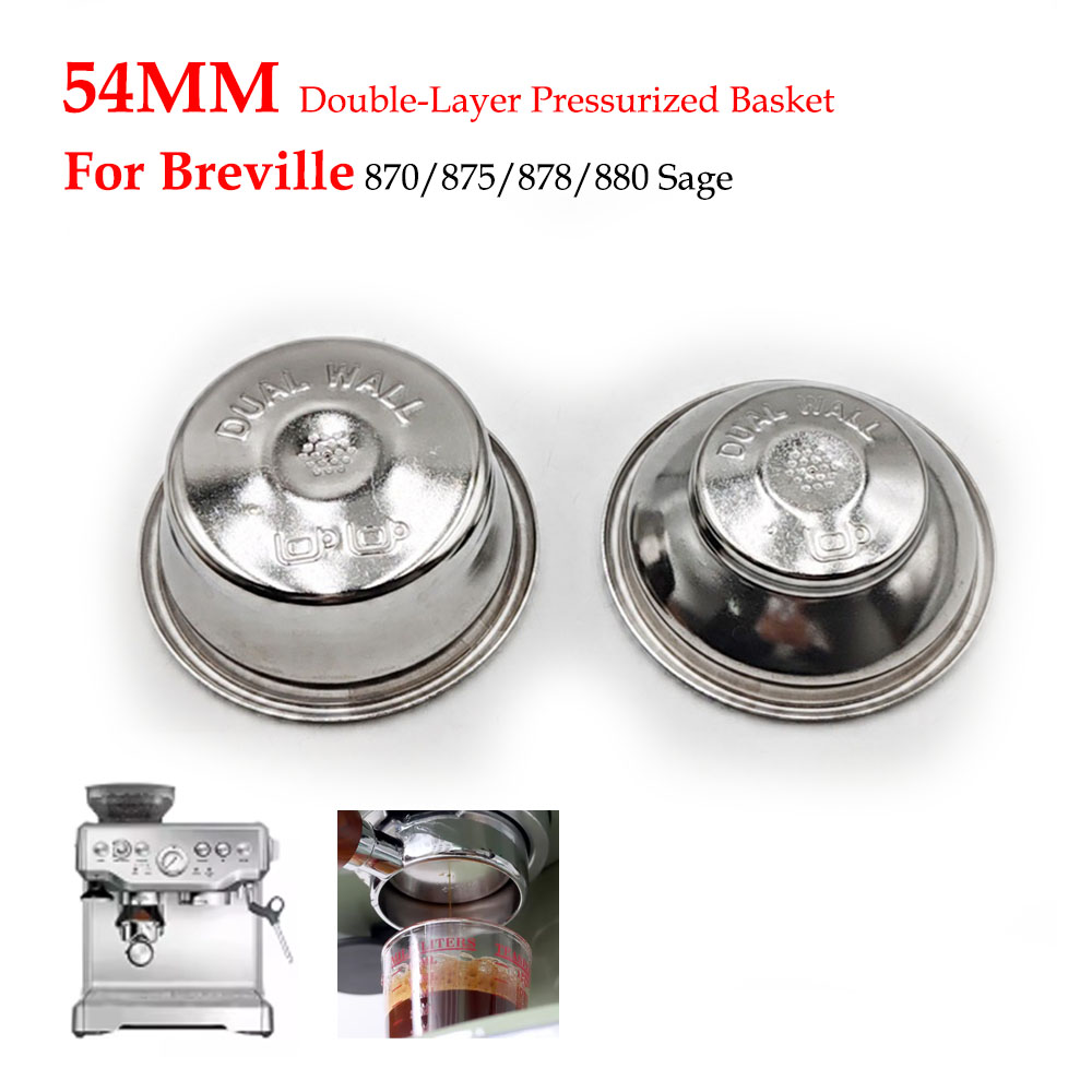 سلة فلتر مضغوطة بطبقة مزدوجة 5 - مراجعة Coffee Tea Making Machine وسعره