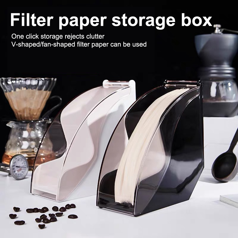 فلتر القهوة ورق أكريليك مضاد ل - مراجعة Coffee Dripper V60 وسعره