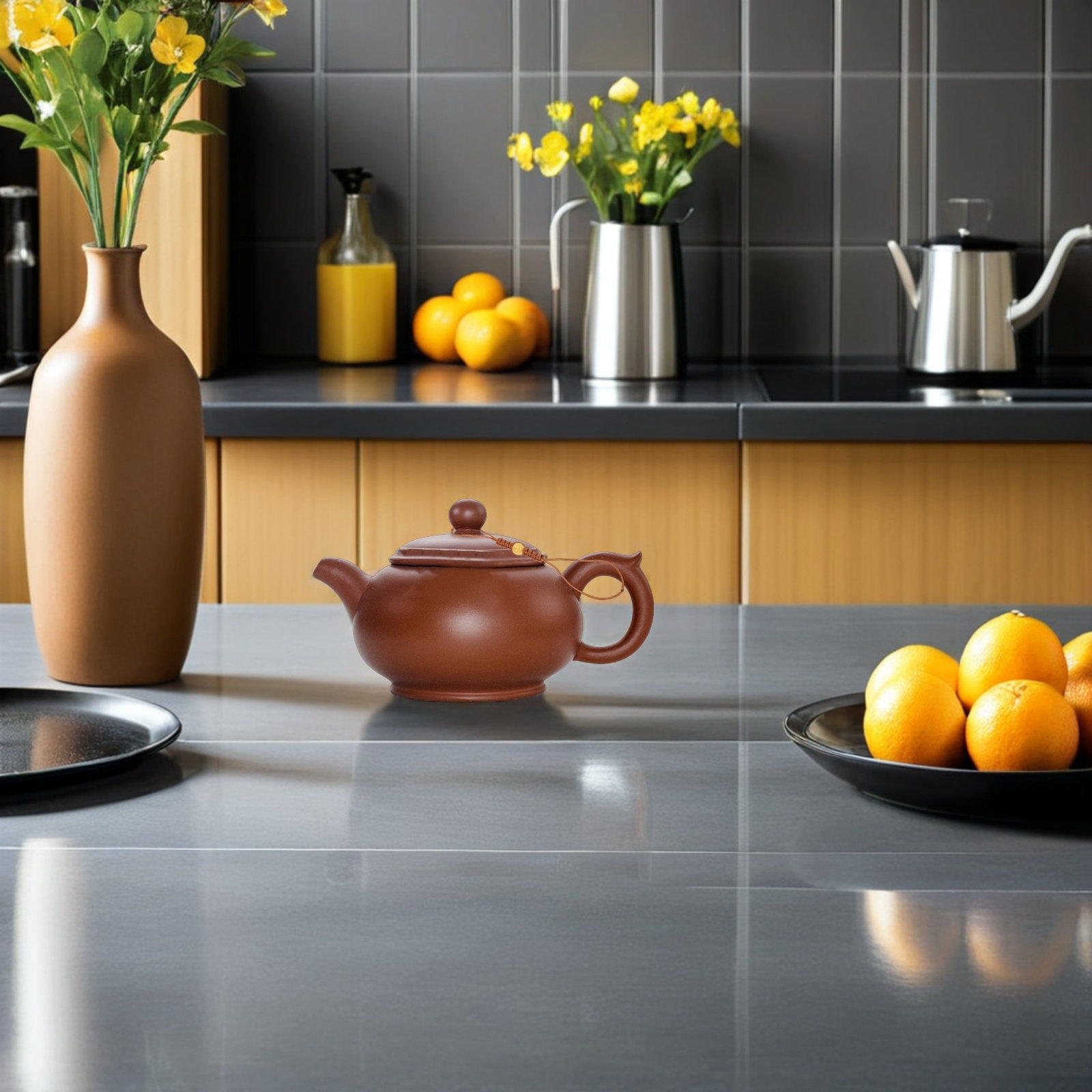 50 قطعة من حزام تثبيت غطاء إبر - مراجعة Cast Iron Teapot وسعره