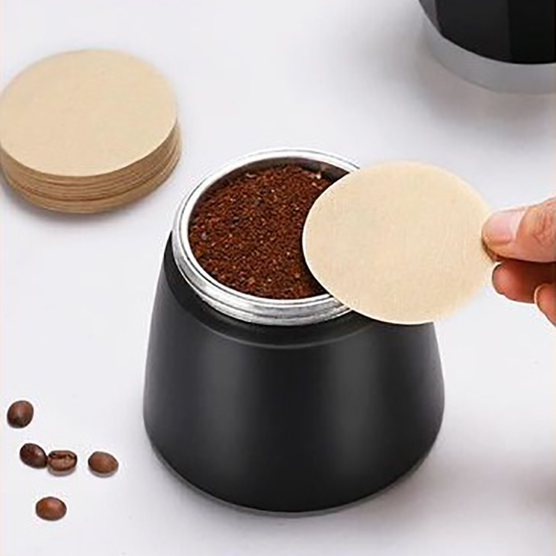 ورق ترشيح قهوة مستدير لماكينة  - مراجعة Coffee Dripper V60 وسعره