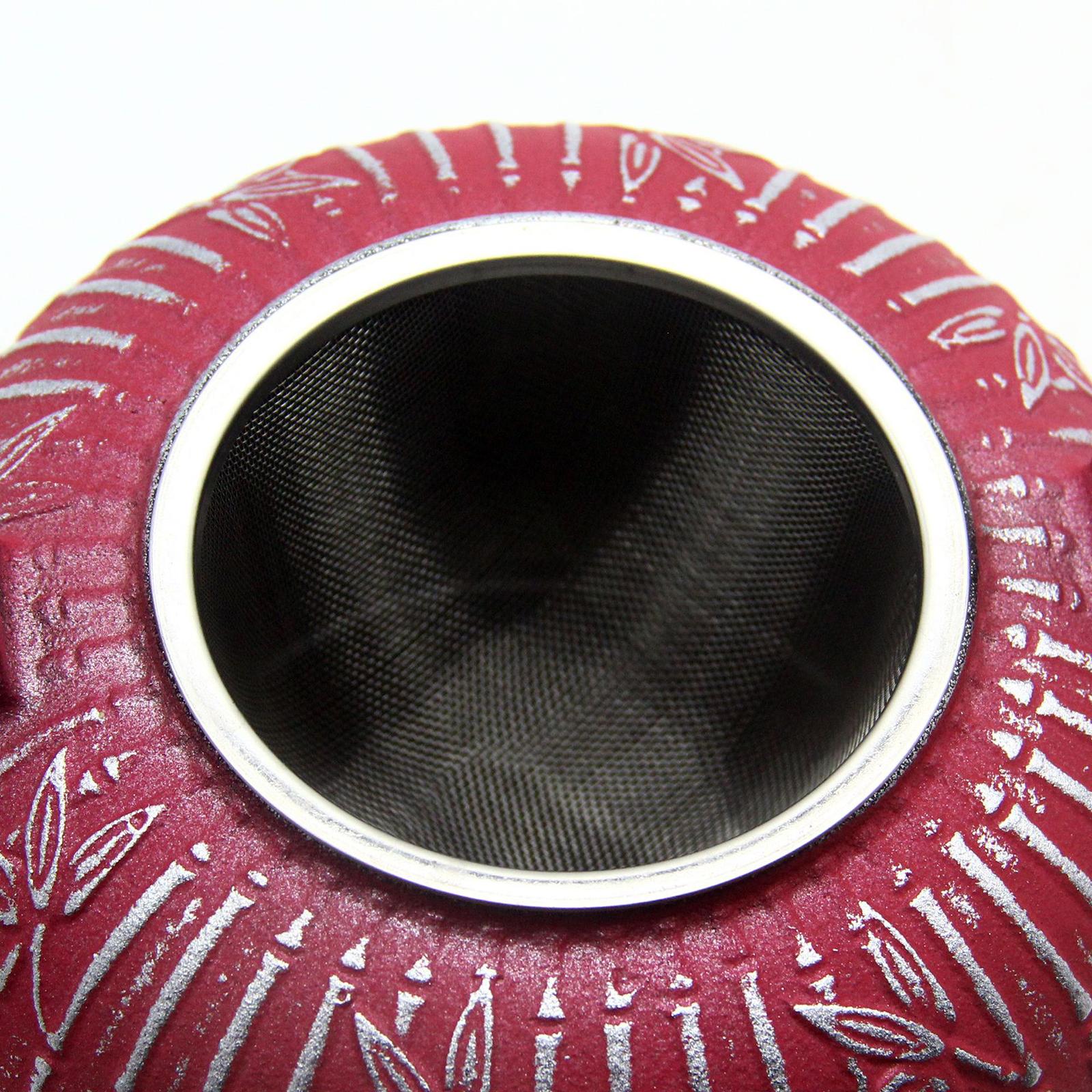 إبريق شاي من الحديد الزهر سعة  - مراجعة Cast Iron Teapot وسعره