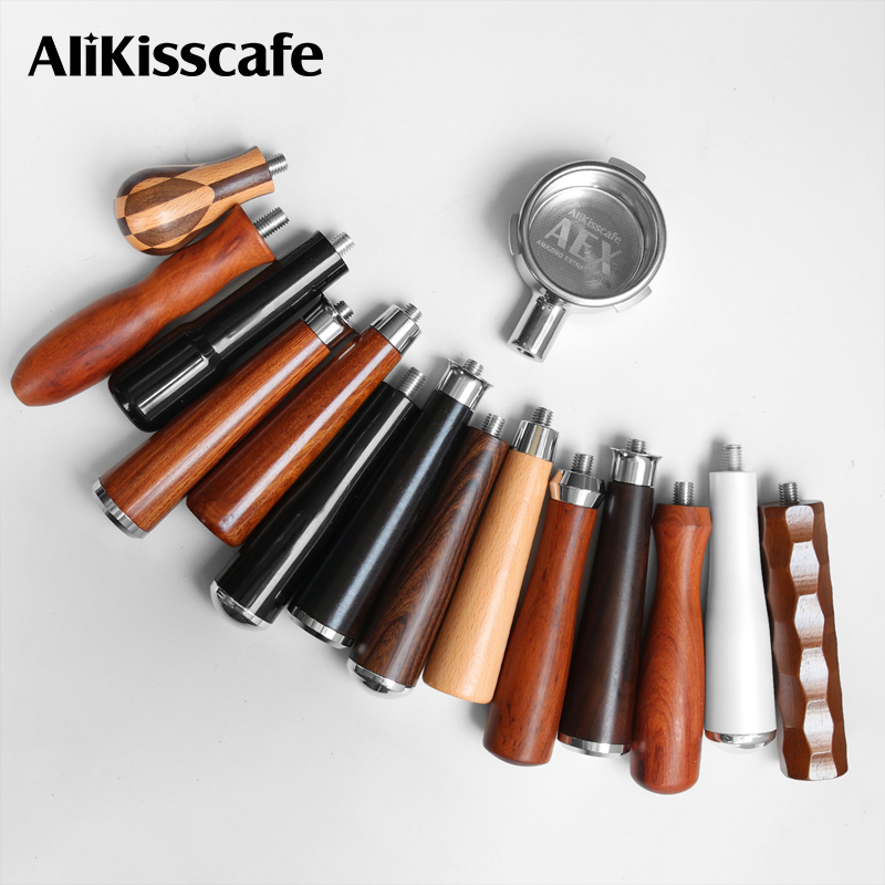 مقبض بورتافلتر القهوة M10 المع - مراجعة Coffee Tea Making Machine وسعره