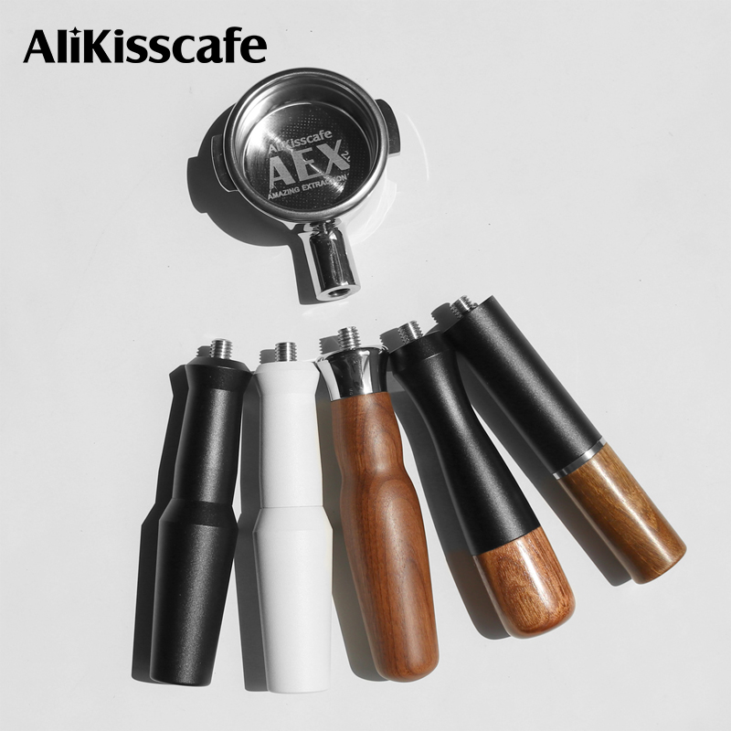مقبض بورتافلتر القهوة M10 المع - مراجعة Coffee Tea Making Machine وسعره