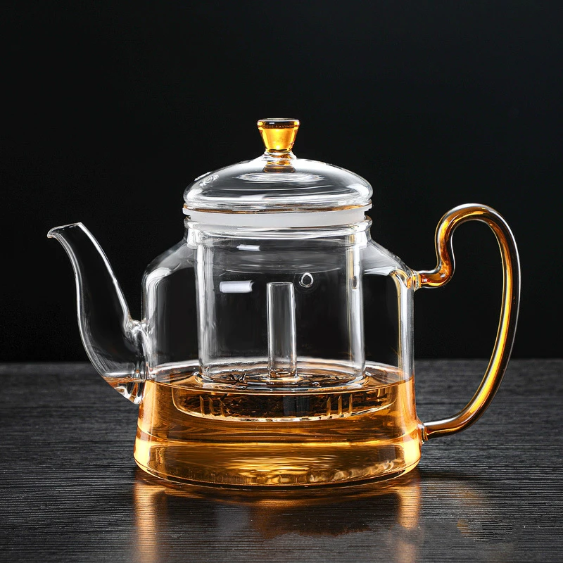 إبريق الشاي زجاجة ماء Goosenec - مراجعة French Press Glass وسعره