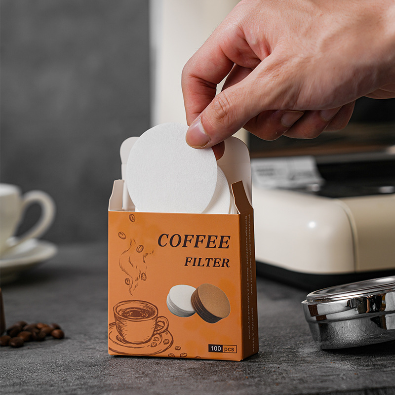 مجموعة من 100 قطعة من ورق ترشي - مراجعة Coffee Dripper V60 وسعره