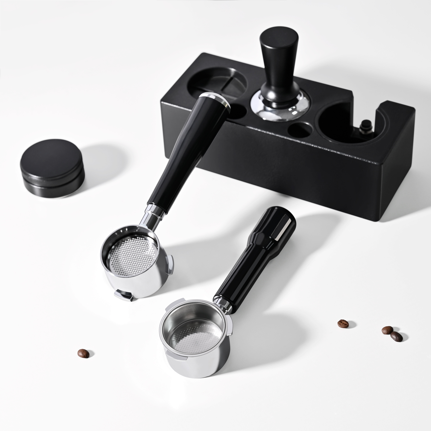 حامل فلتر قهوة بدون قاع مقاس 5 - مراجعة Coffee Tea Making Machine وسعره