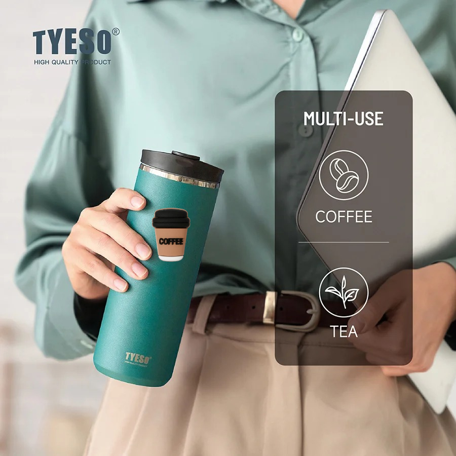 ثيرموس تايسو 750 مل، وعاء قهوة - مراجعة French Press Glass وسعره