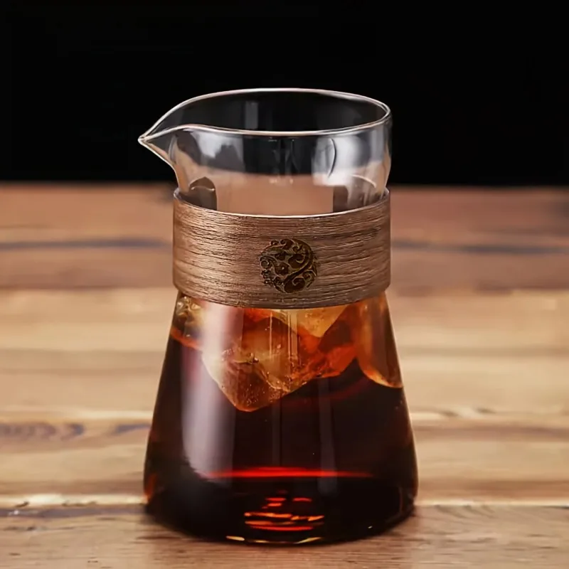 إبريق قهوة زجاجي 17 أونصة/500  - مراجعة French Press Glass وسعره